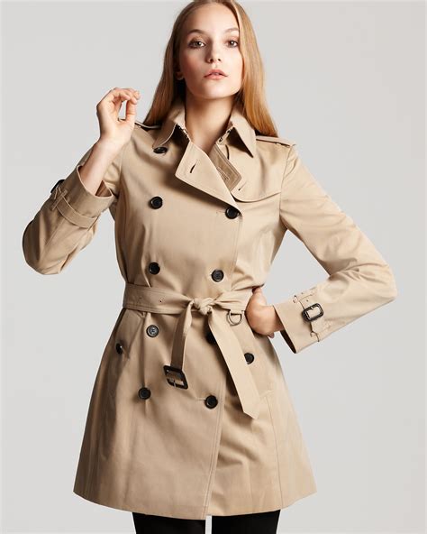 burberry ladies trench coat sale|discount burberry trench coat women's.